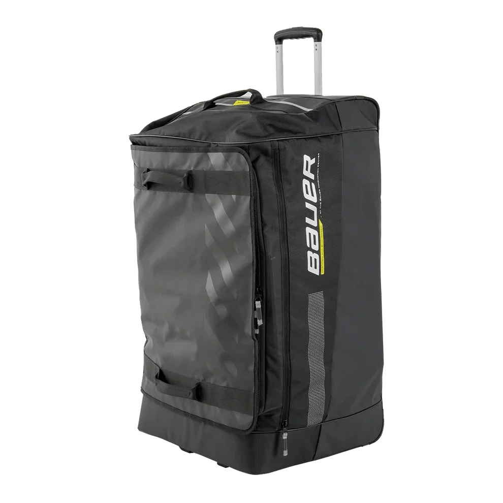 Bauer Elite Wheeled Bag - Black