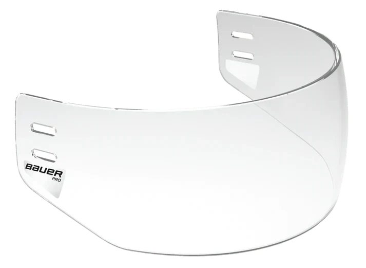 Bauer Pro Straight Visor