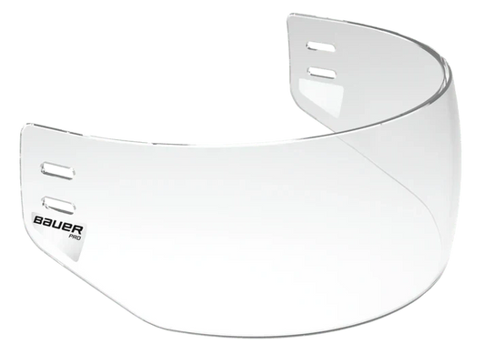 Bauer Pro Straight Visor