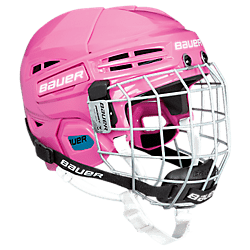 Bauer Prodigy Hockey Helmet Combo - YTH