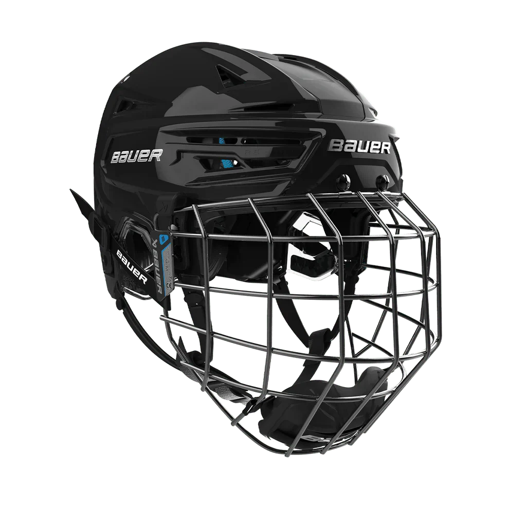 Bauer RE-AKT 155 Helmet Combo