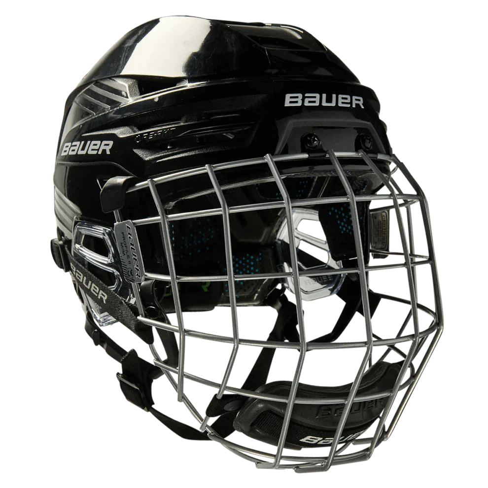Bauer RE-AKT 85 Helmet Combo