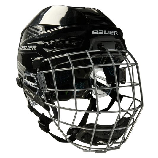 Bauer RE-AKT 85 Helmet Combo