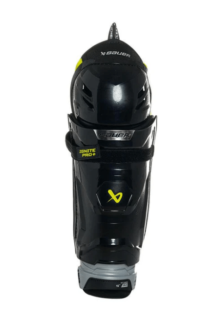 Bauer S23 Ignite Pro+ Shin Guard - Intermediate