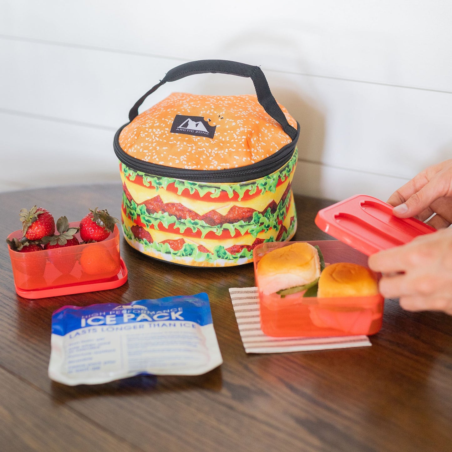 Big Burger Lunch Pack