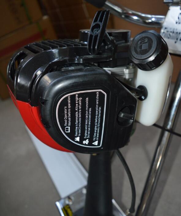 1.2HP Concrete SCREED