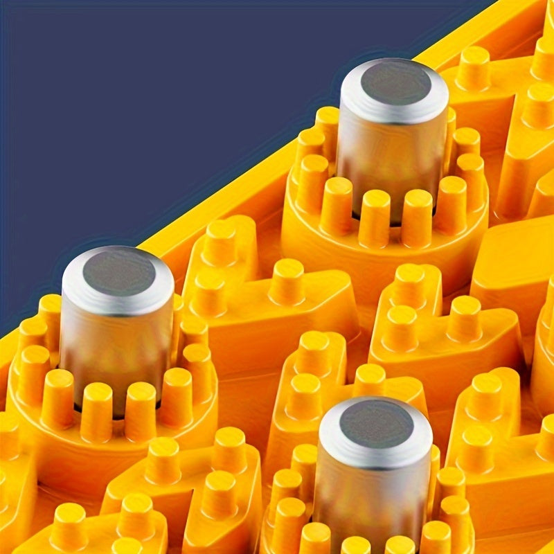 Universal Car Snow Chains Set of 6-X48C