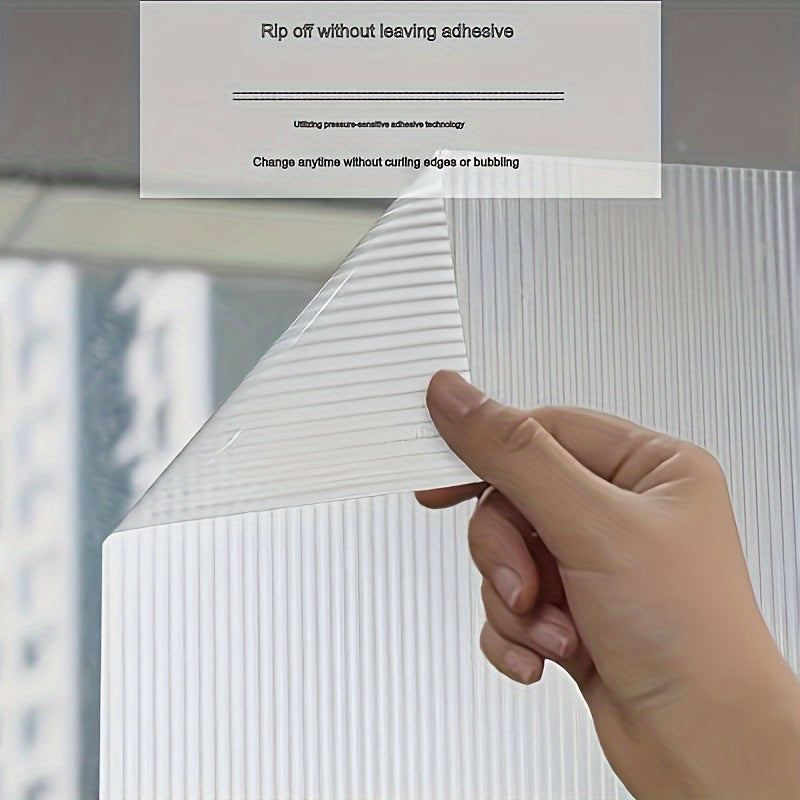 PVC Privacy Window Film  Static Cling 10mil Thickness-PQEJ