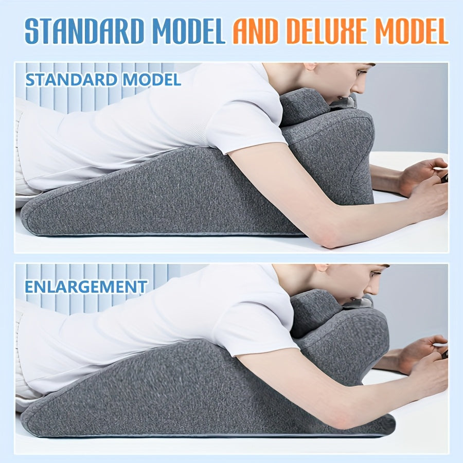 Ergonomic Pillow for Bed & Neck Support - TJR9M7Q