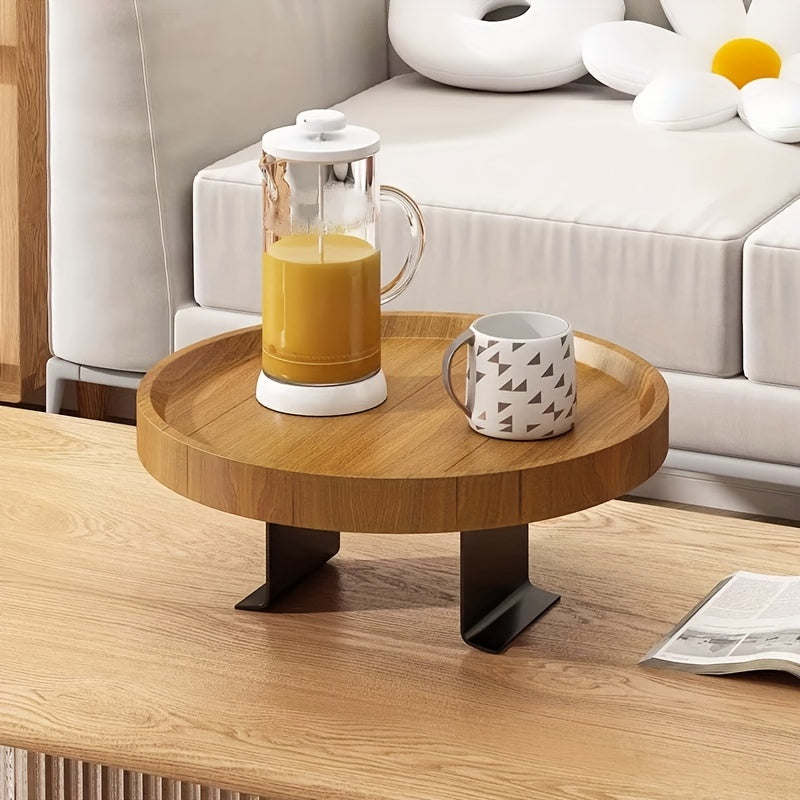 Modern Expandable Sofa Arm Table - C2NE