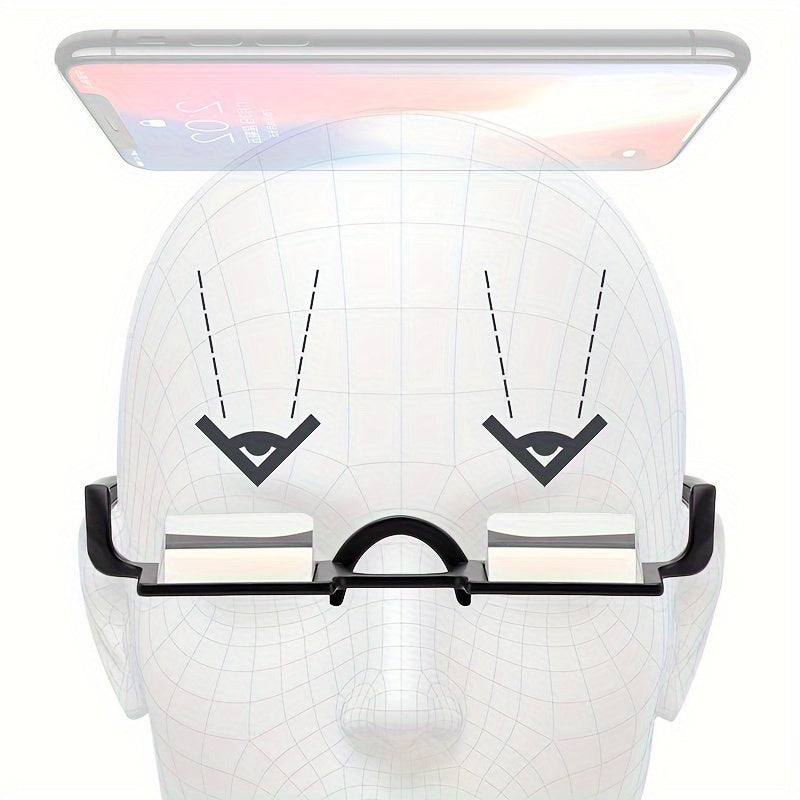 Prism Glasses, Hands-Free Phone Viewing & Reading Aid – TJR2B7M