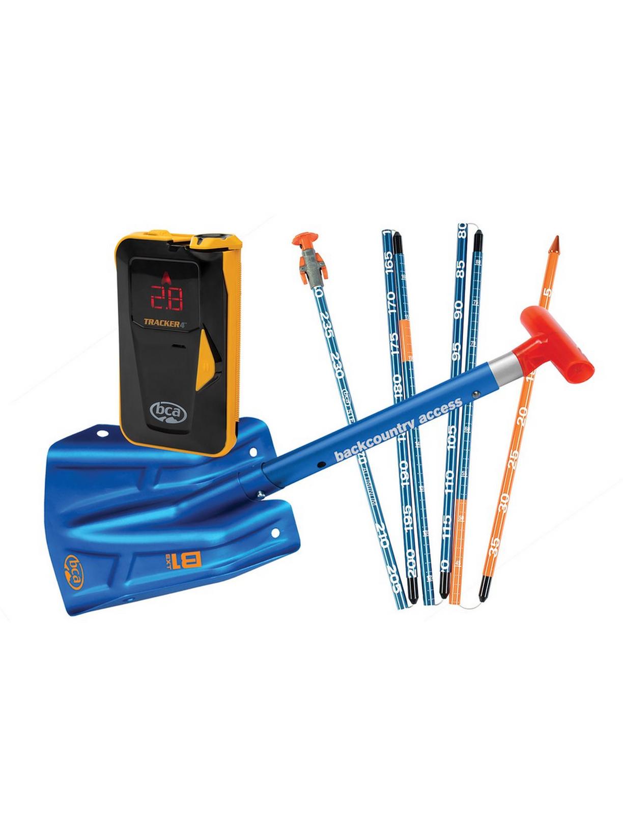 BCA T4 Avalanche Rescue Package