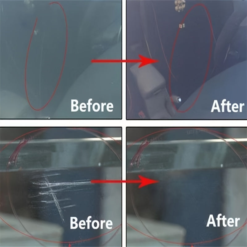 Cerium Oxide Glass Polishing Powder, 80g - TJR7Q9M