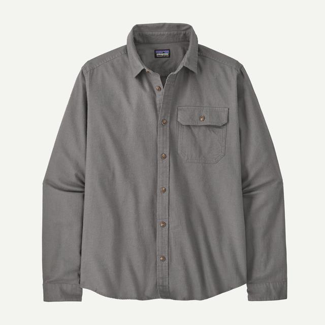 Men's L/S LW Fjord Flannel Shirt