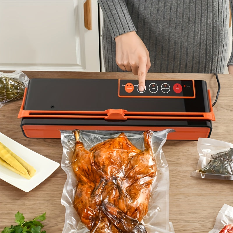 AGASHE Vacuum Sealer Machine, 32cm Food Preserver TJR9G2X