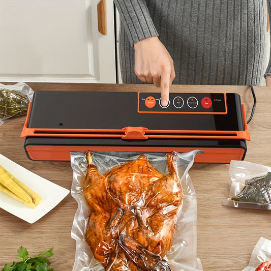AGASHE Vacuum Sealer Machine, 32cm Food Preserver TJR9G2X