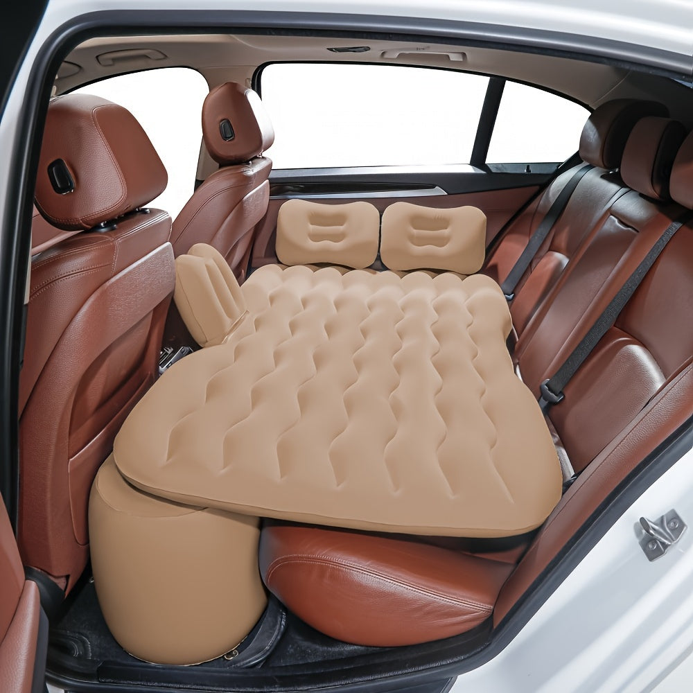 Inflatable Car Mattress- HMT15CM