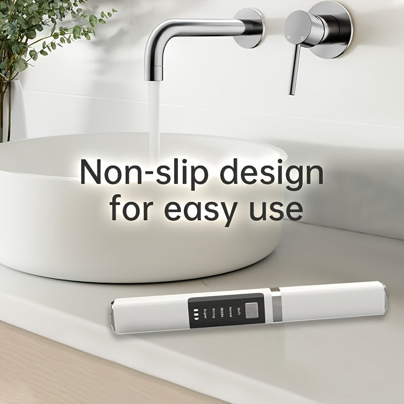 Rechargeable LED Teeth Cleaner Kit- HMT20TC