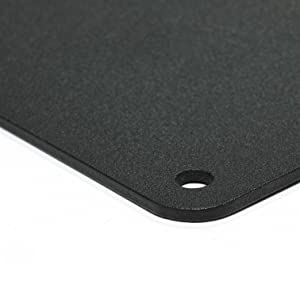 Campingmoon Aluminium Plate Black T-2308-BK (Without table)