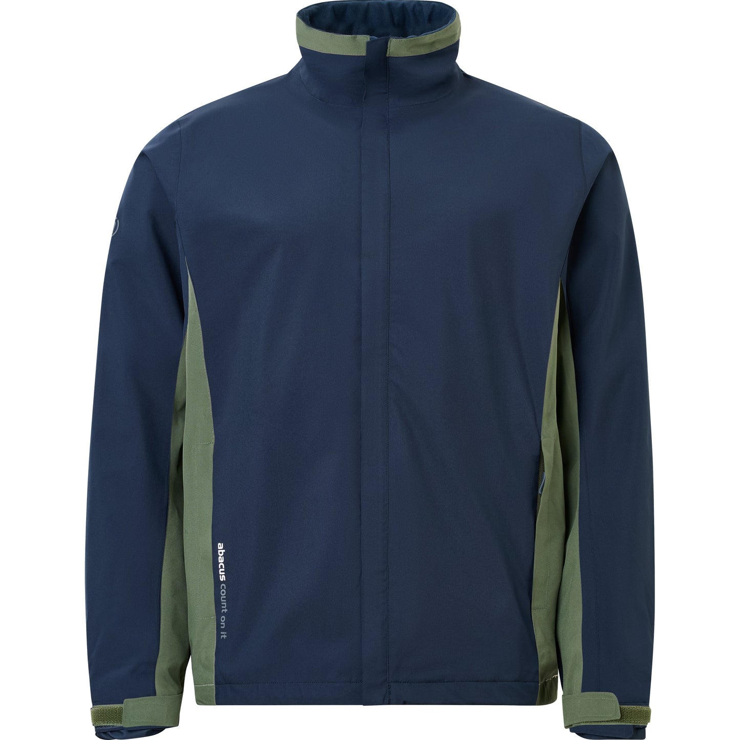 Mens Links Stretch Rain Jacket