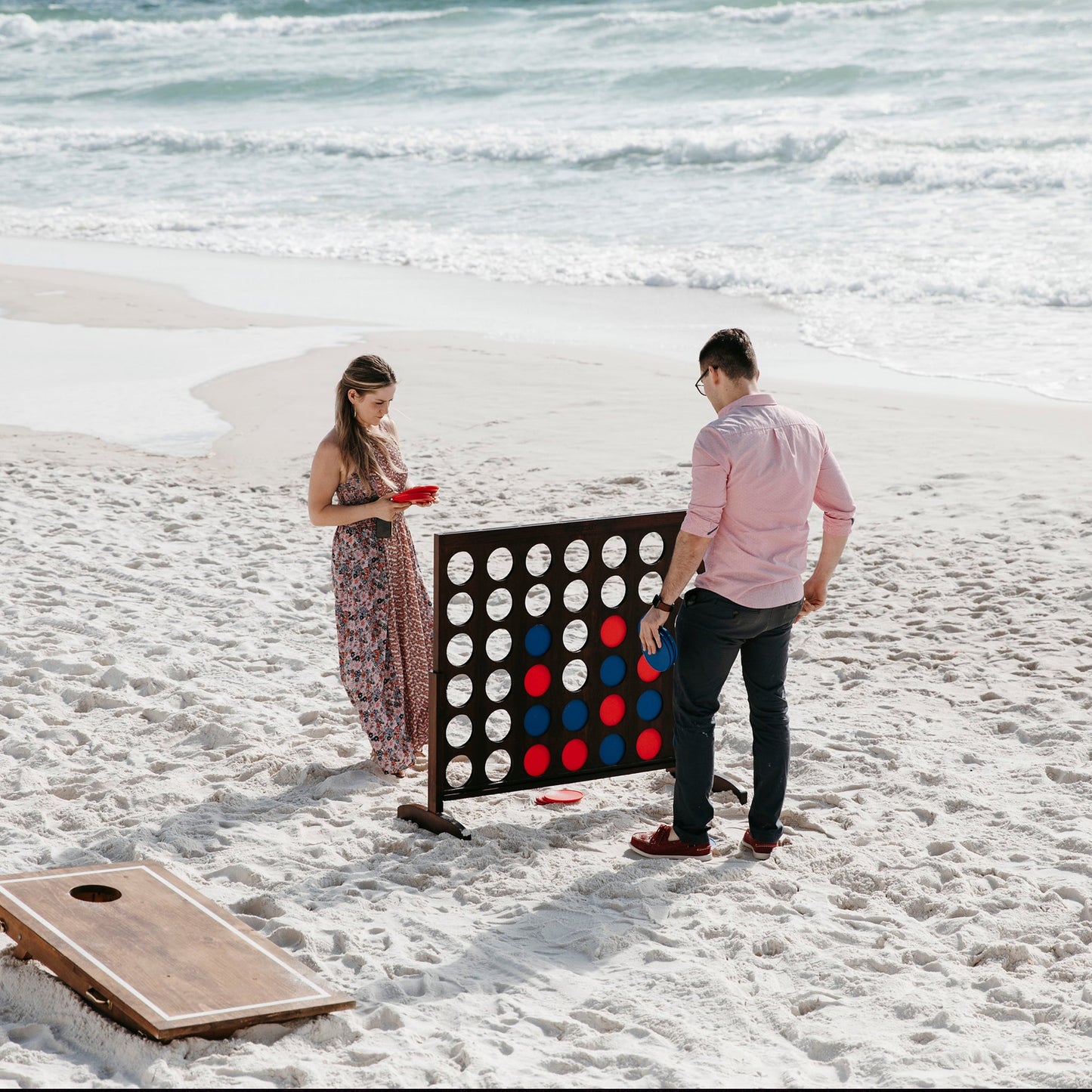 Casual Beach Wedding & Reception (4 hour All-inclusive Service)