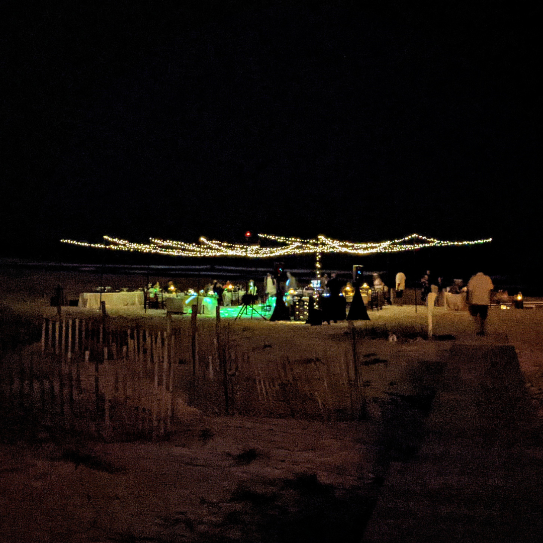 Celebration On The Beach Wedding (All Inclusive)