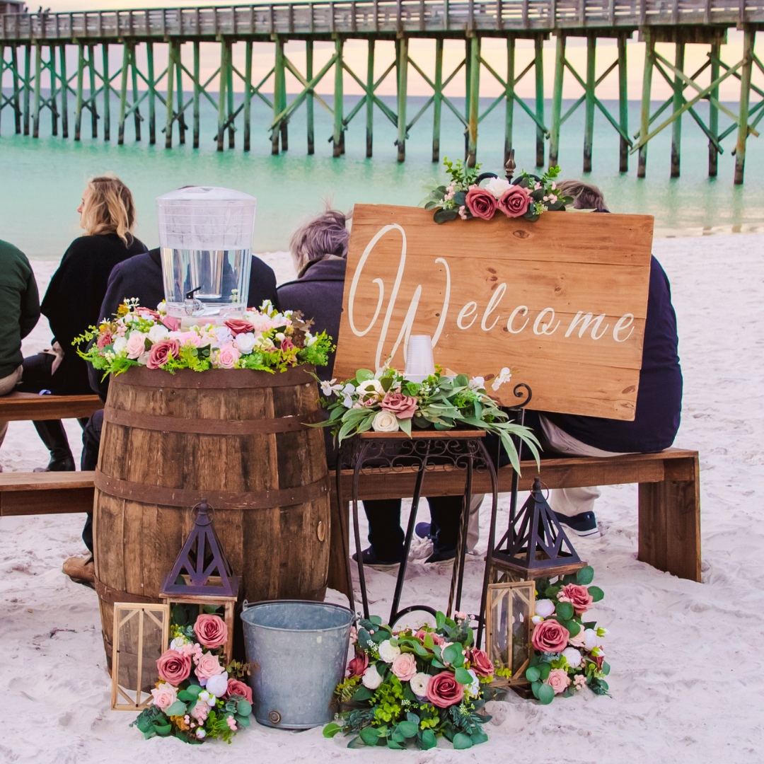 Celebration On The Beach Wedding (All Inclusive)