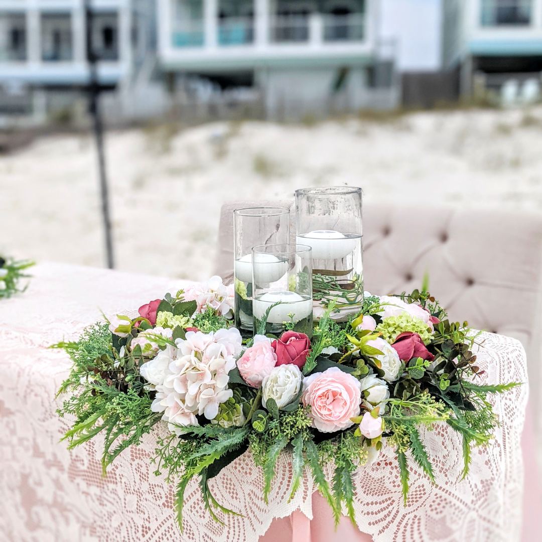 Celebration On The Beach Wedding (All Inclusive)