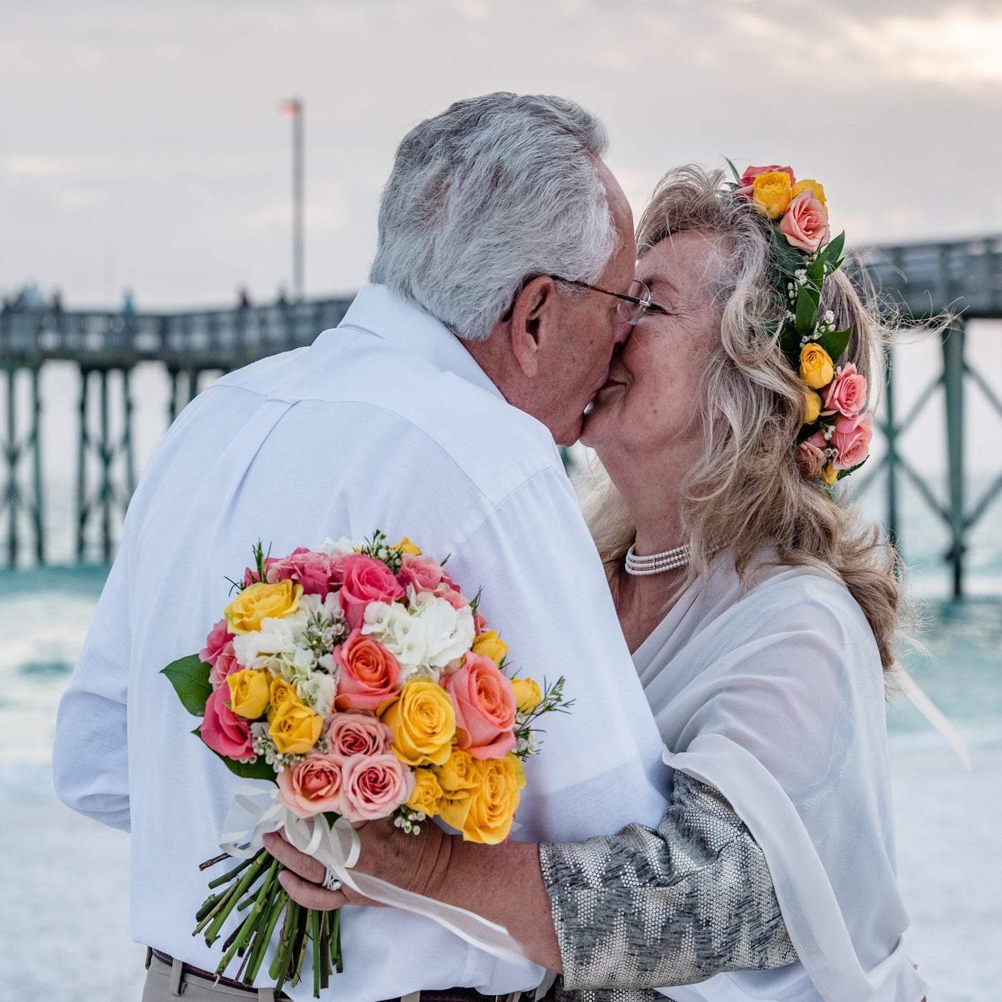 A Sweet Beginning (Officiant & Photographer Only)