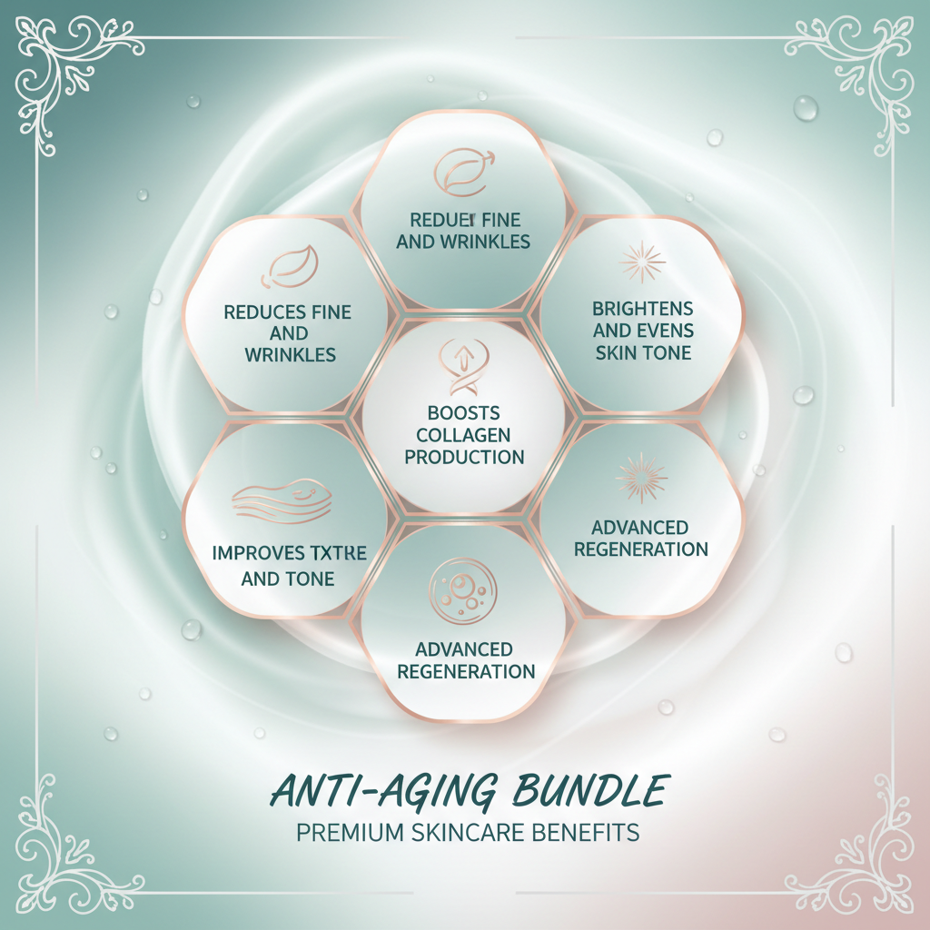 Anti-Aging Bundle - Retinol & Exosome Power Trio