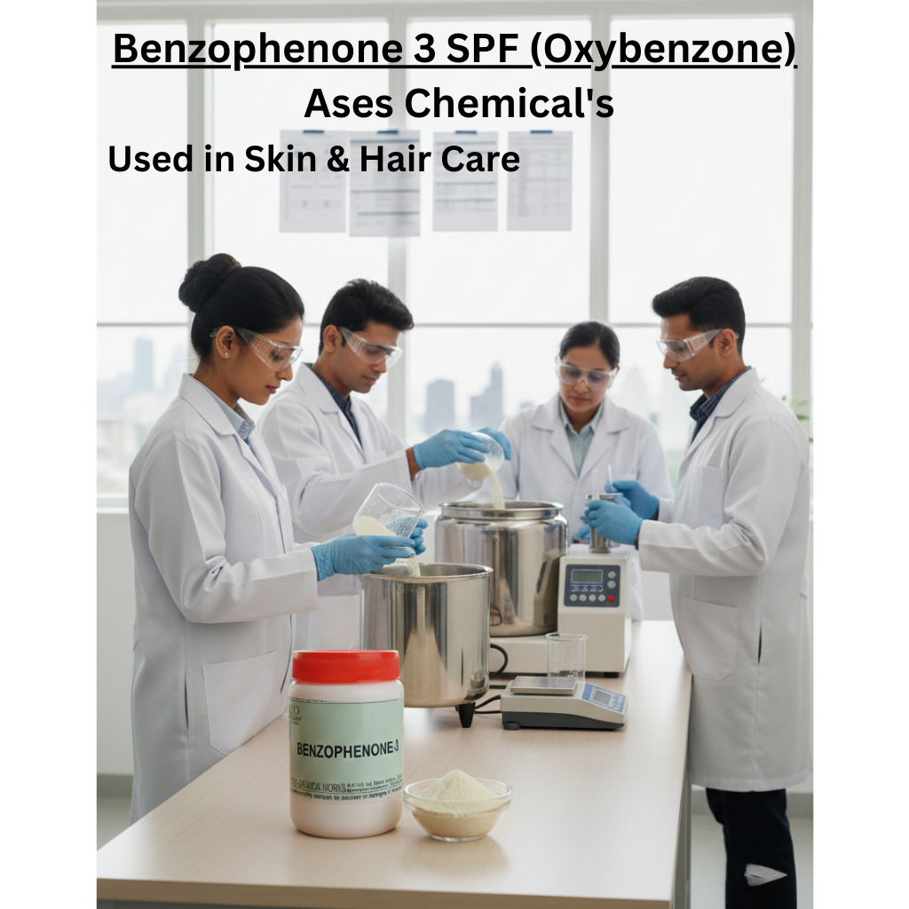 Benzophenone 3 SPF (Oxybenzone)