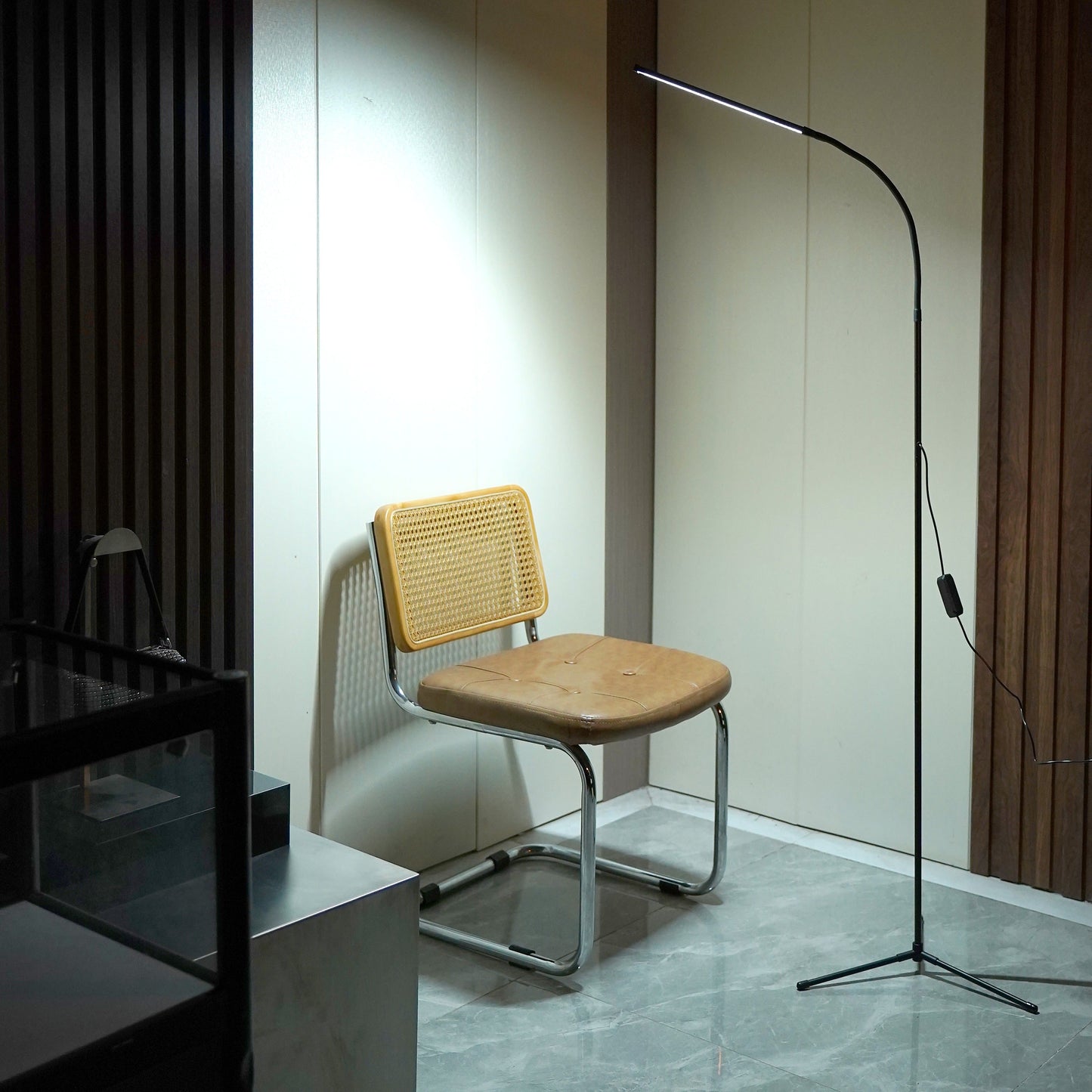 Gooseneck Led Floor Lamp - CMWN
