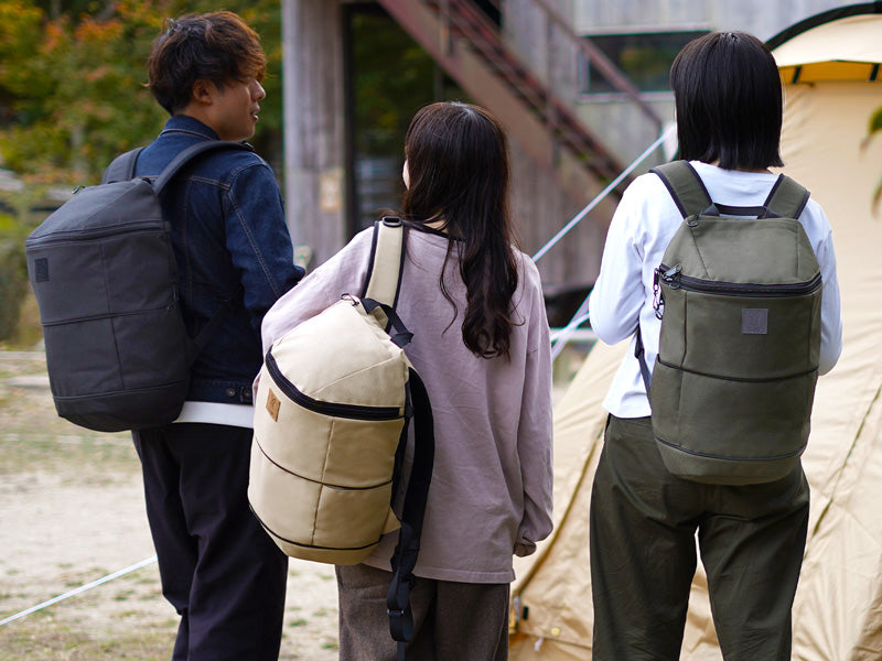 Kamaboko Backpack