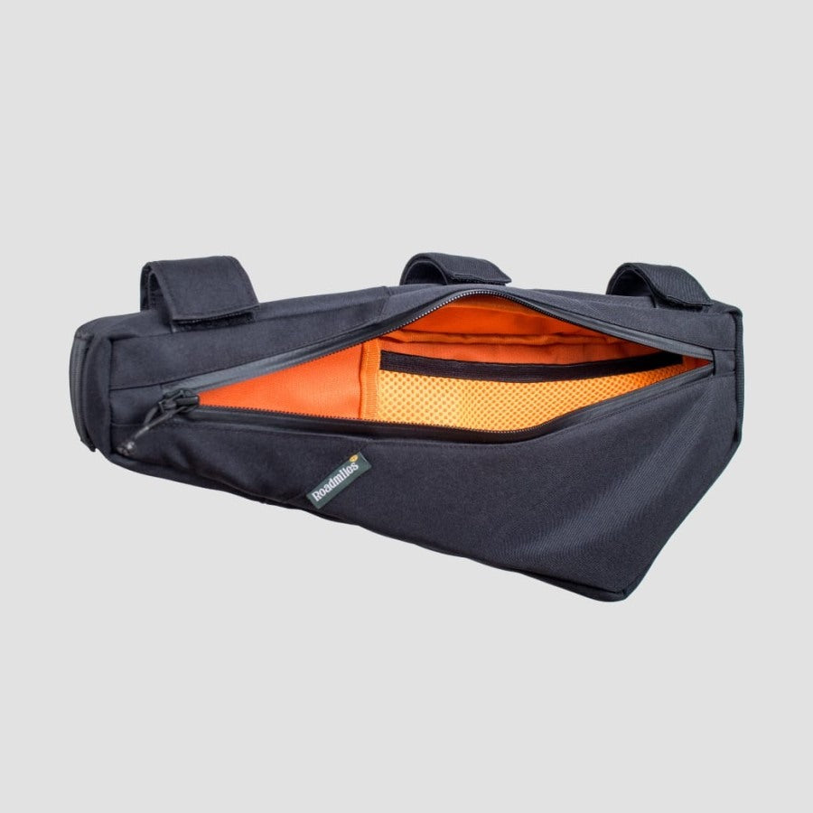 Roadmiles Hamburg Big Framebag Cycling Bag