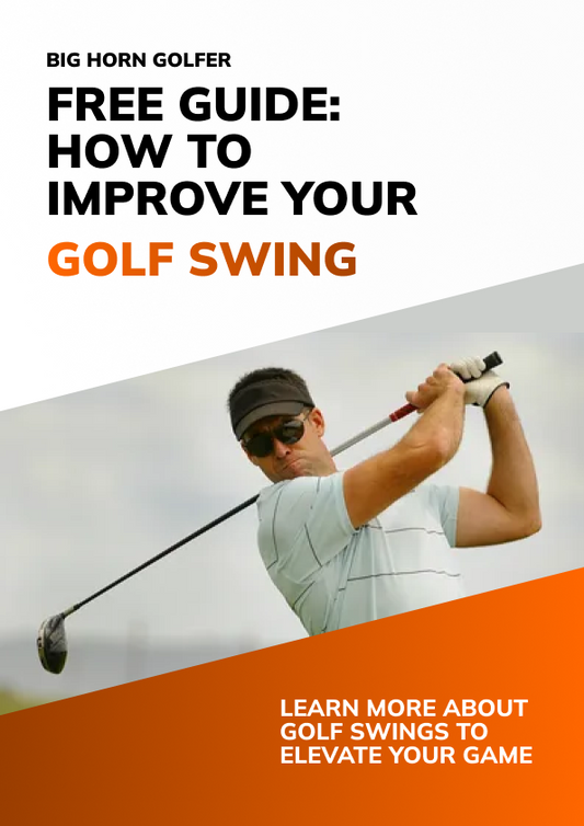 Guide: How To Improve Your Golf Swing
