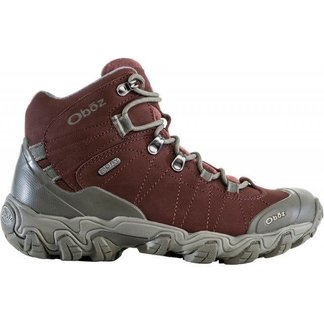 Women's Bridger Mid B-DRY