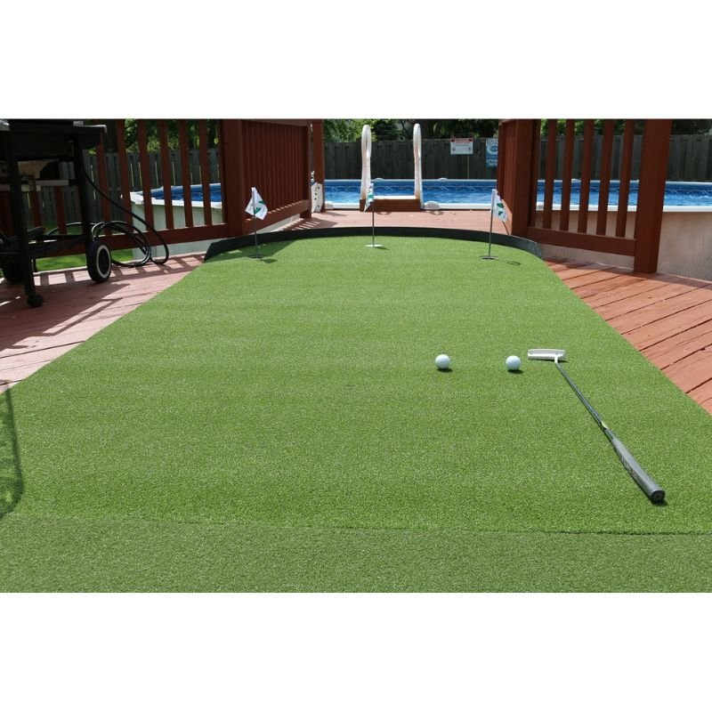 Big Moss Golf - Commander Patio Series Putting & Chipping Green