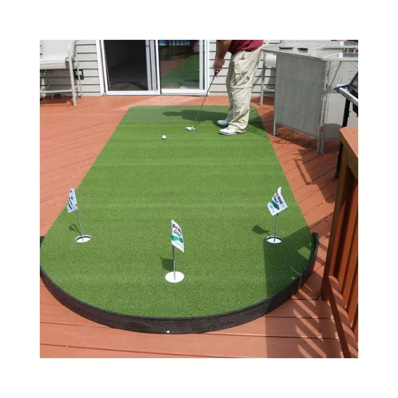 Big Moss Golf - Commander Patio Series Putting & Chipping Green