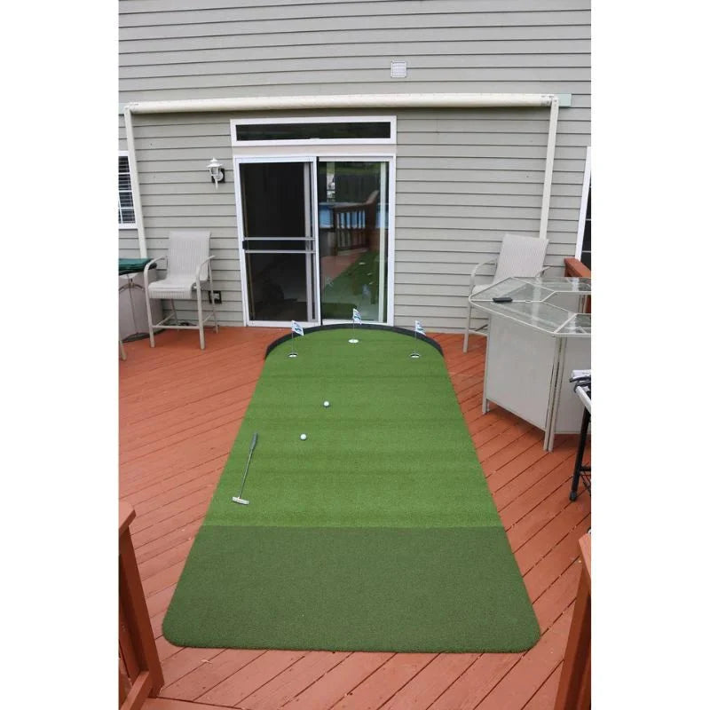 Big Moss Golf - Commander Patio Series Putting & Chipping Green