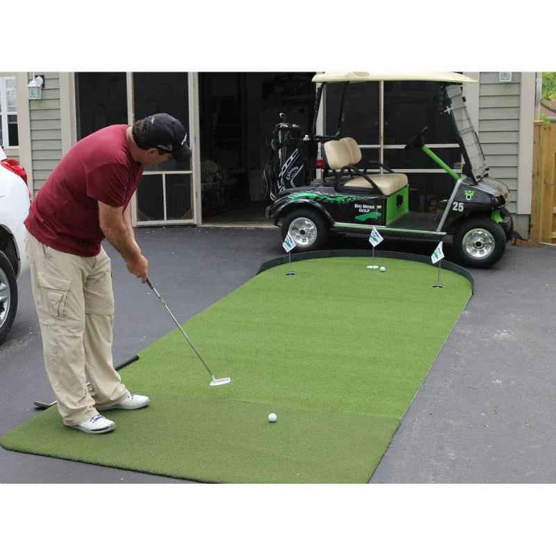 Big Moss Golf - Commander Patio Series Putting & Chipping Green