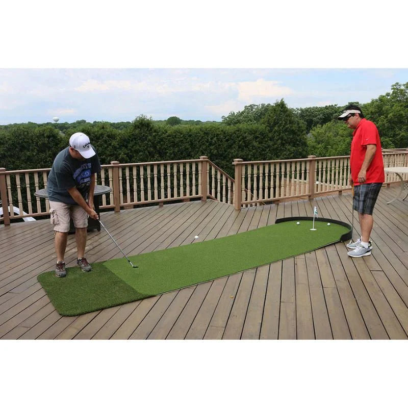 Big Moss Golf - Commander Patio Series Putting & Chipping Green