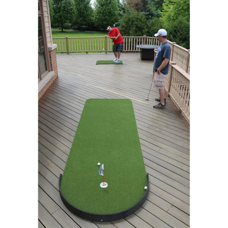 Big Moss Golf - Commander Patio Series Putting & Chipping Green