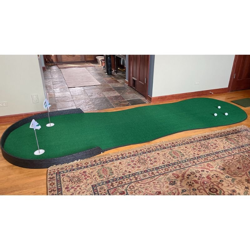 Big Moss Golf - The Augusta 410 V2 Putting Green