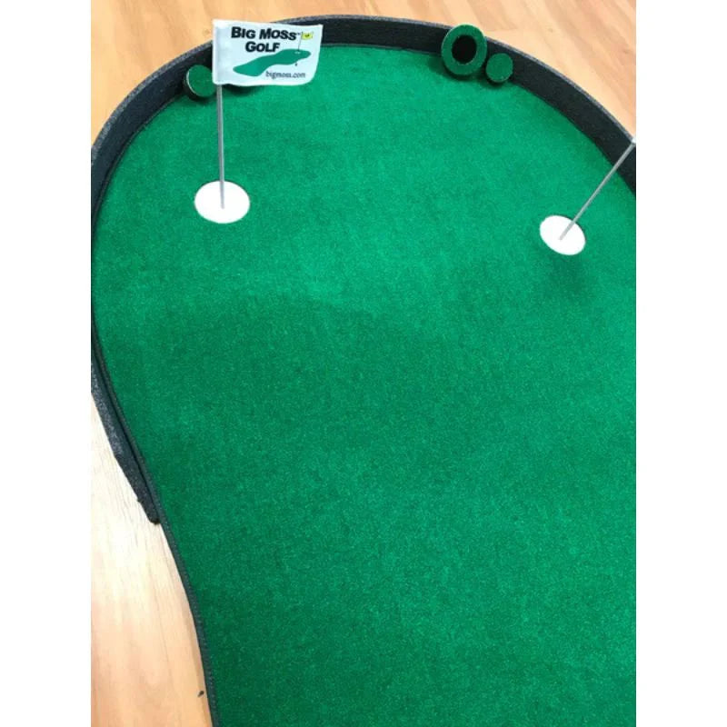 Big Moss Golf - The Augusta 410 V2 Putting Green