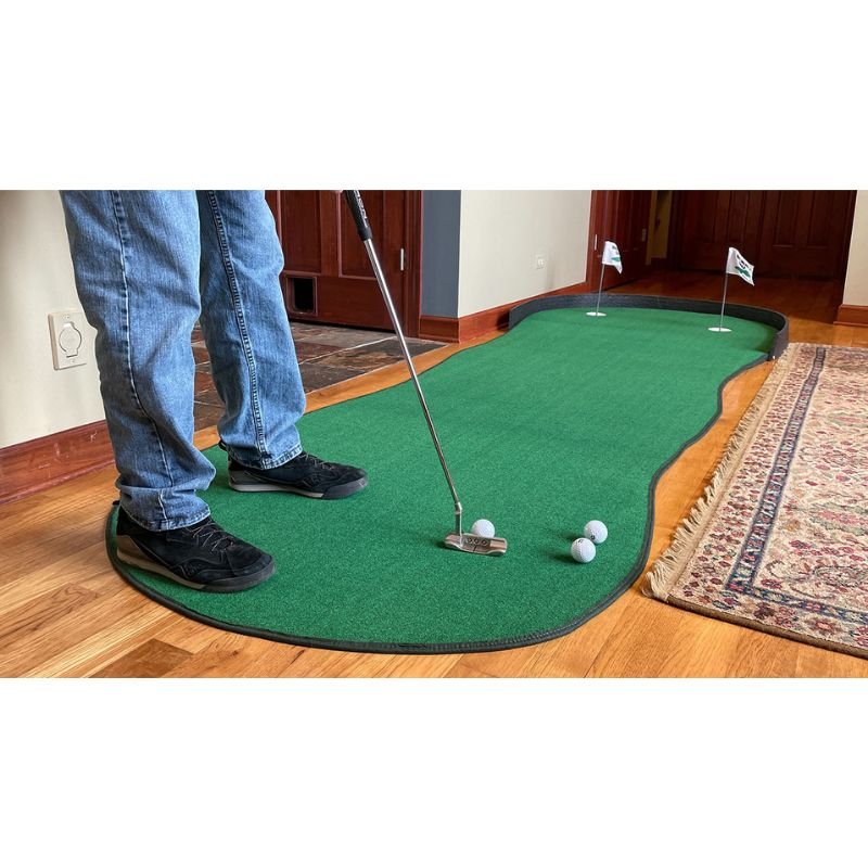 Big Moss Golf - The Augusta V2 Putting Green