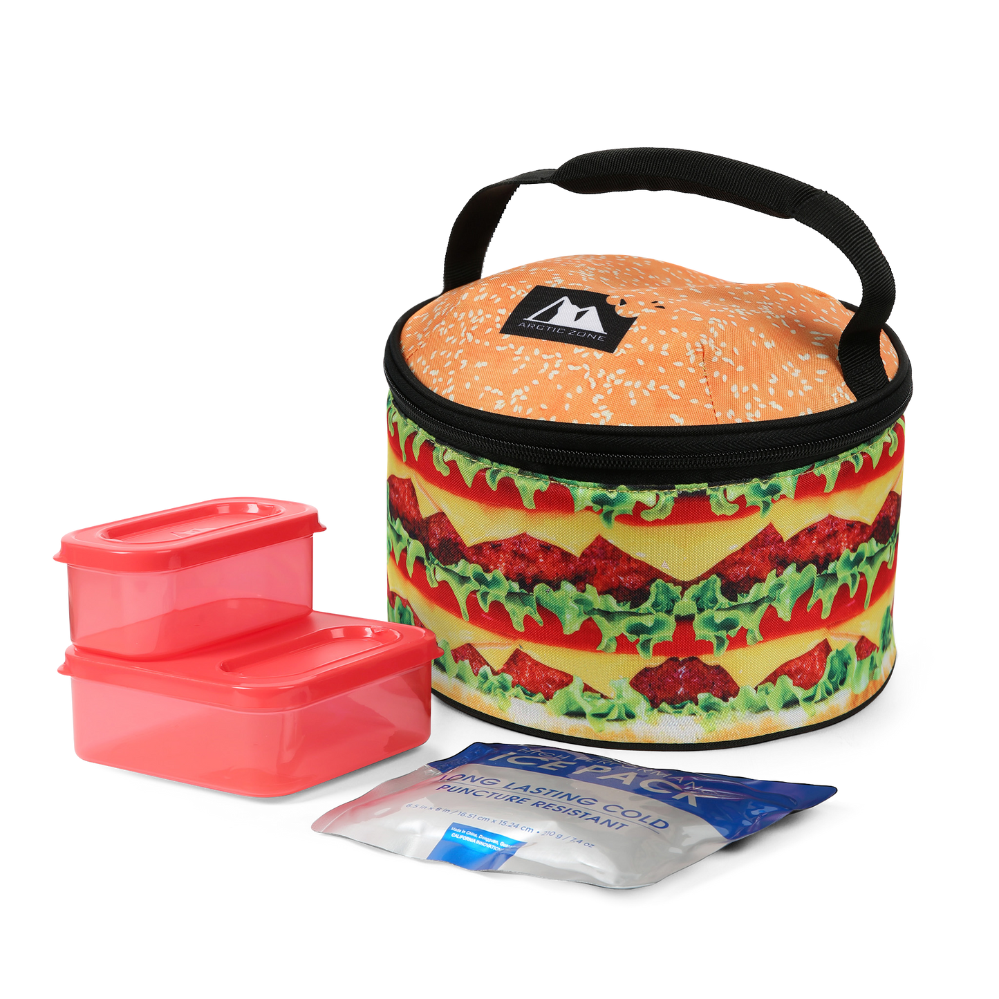 Big Burger Lunch Pack