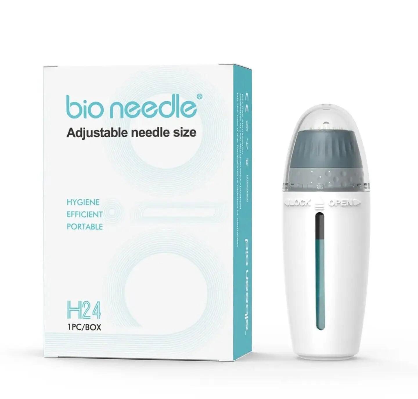 Aesthetic Derma Roller System – At-Home Microneedling Device