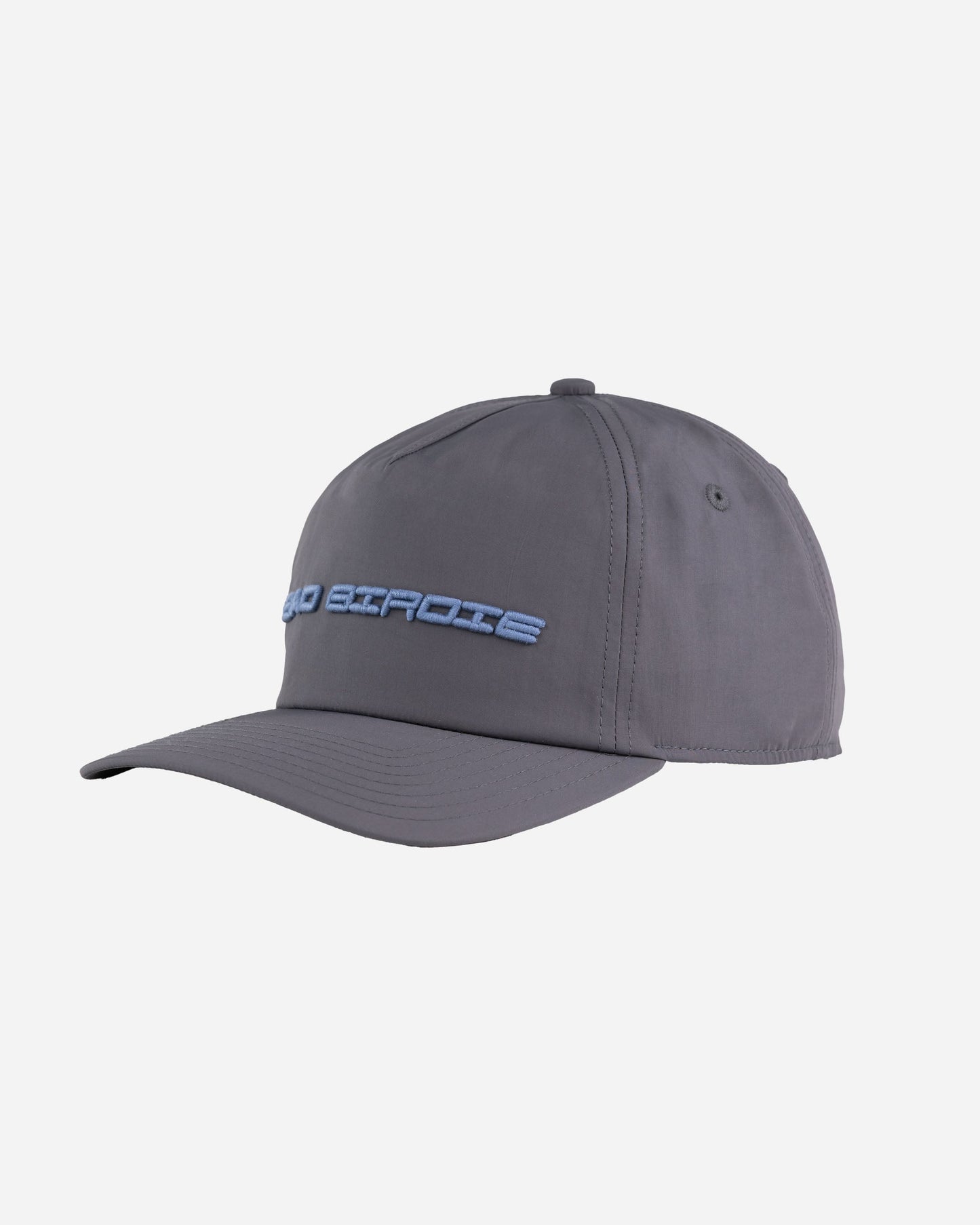 Birdie Blur Hat - Black Clay