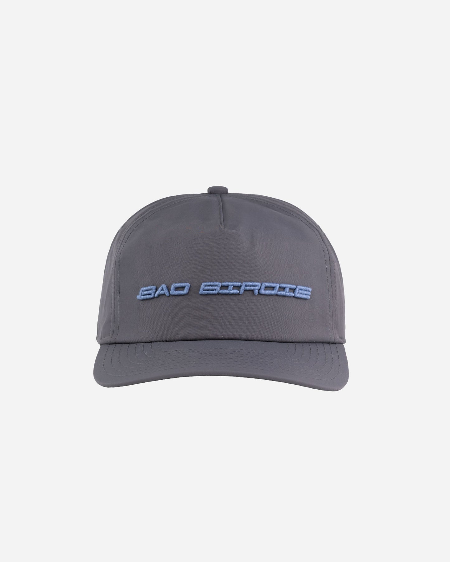 Birdie Blur Hat - Black Clay