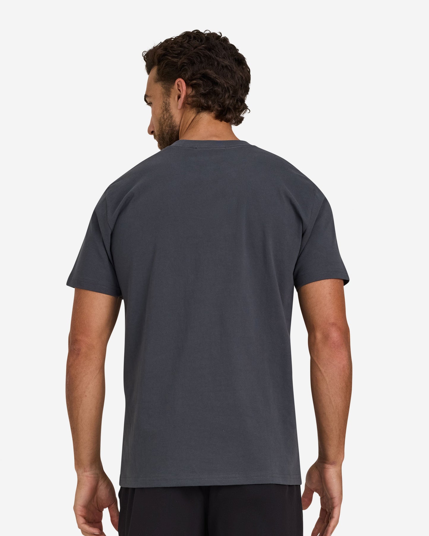 Birdie Blur Tee - Black Clay